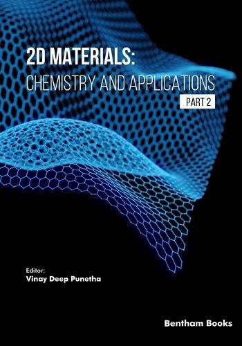 Cover image for 2D Materials