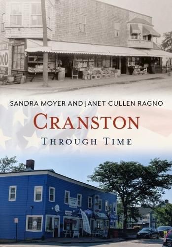 Cover image for Cranston Through Time