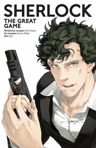 Cover image for Sherlock: The Great Game