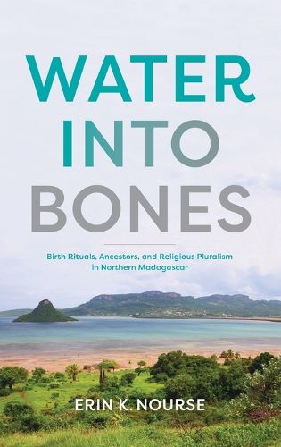 Cover image for Water Into Bones