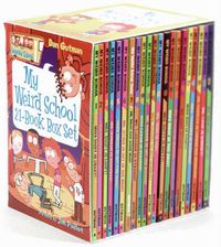Cover image for My Weird School 21-Book Box Set