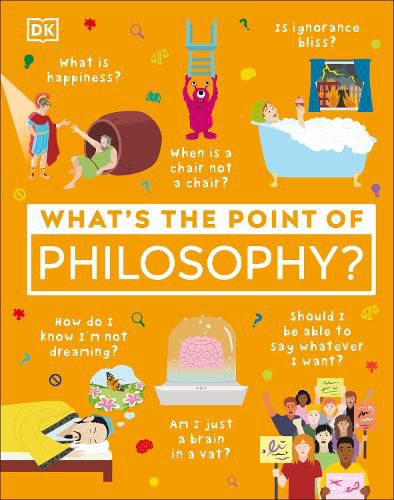 Cover image for What's the Point of Philosophy?
