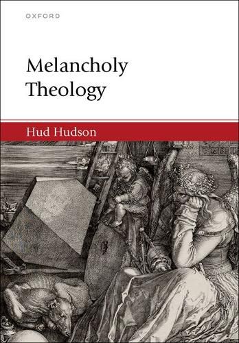 Cover image for Melancholy Theology