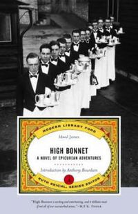 Cover image for High Bonnet