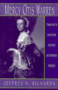 Cover image for Mercy Otis Warren