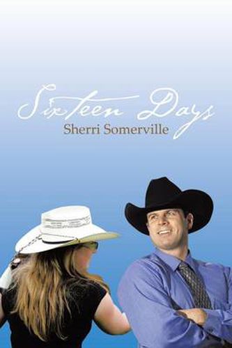 Cover image for Sixteen Days