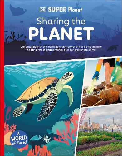 DK Super Planet Sharing the Planet