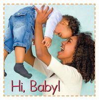 Cover image for Hi Baby!