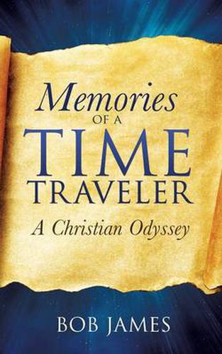 Cover image for Memories of a Time Traveler