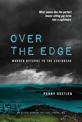 Cover image for Over the Edge: Murder Returns to the Caribbean