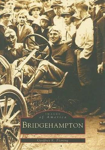 Cover image for Bridgehampton