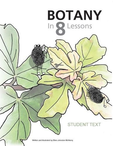 Cover image for Botany in 8 Lessons; Student Text