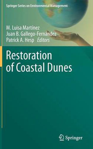 Cover image for Restoration of Coastal Dunes