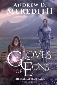 Cover image for Gloves of Eons