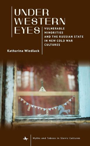Cover image for Under Western Eyes