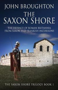 Cover image for The Saxon Shore