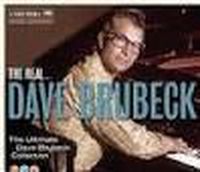 Cover image for Real Dave Brubeck