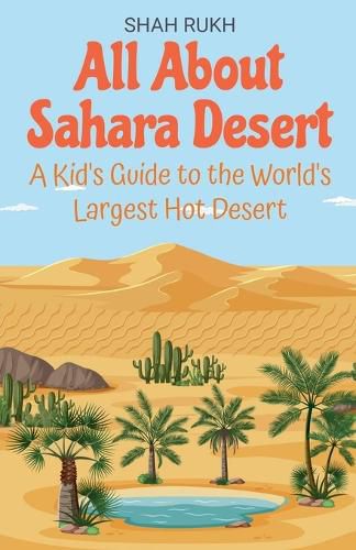 Cover image for All About Sahara Desert