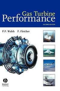Cover image for Gas Turbine Performance