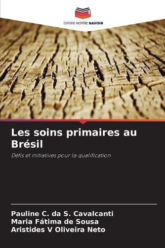 Cover image for Les soins primaires au Bresil