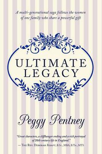 Cover image for Ultimate Legacy