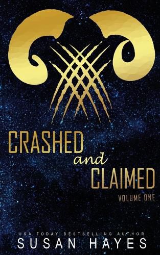 Cover image for Crashed and Claimed
