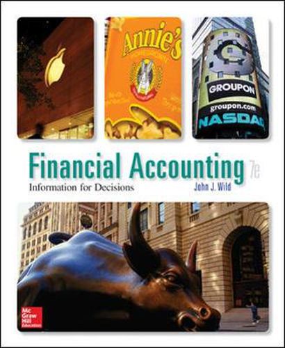 Financial Accounting: Information for Decisions