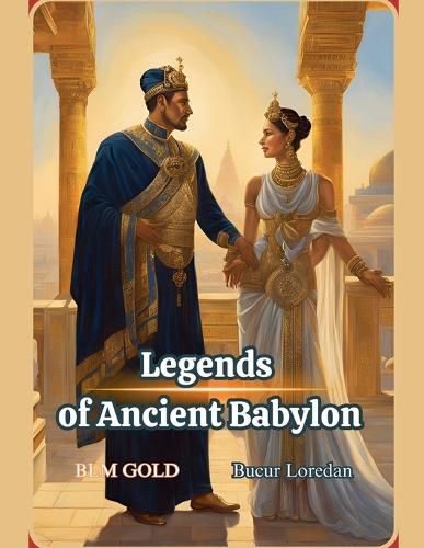 Cover image for Legends of Ancient Babylon