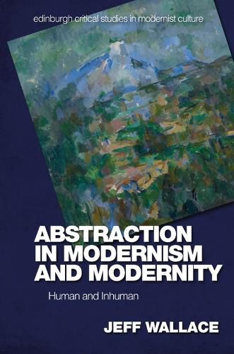 Cover image for Abstraction in Modernism and Modernity
