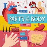 Cover image for Parts of the Body