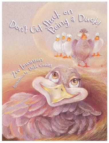 Cover image for Don't Get Stuck on Being a Duck!