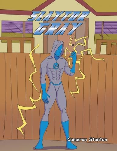 Cover image for Slaytor Gray