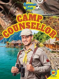 Cover image for Camp Counsellor