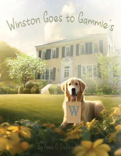 Cover image for Winston Goes to Gammie's