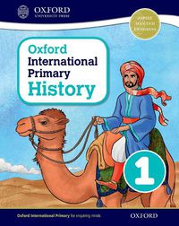 Cover image for Oxford International Primary History: Student Book 1