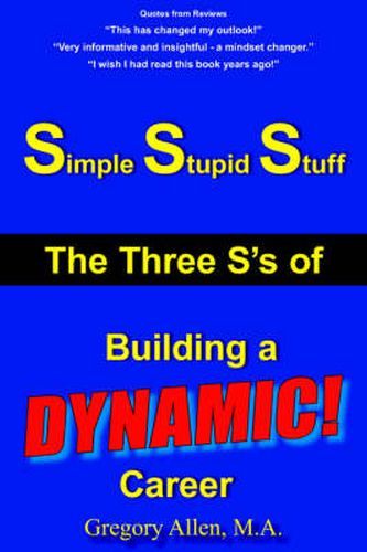 Cover image for Simple Stupid Stuff