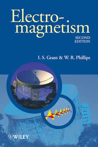 Cover image for Electromagnetism