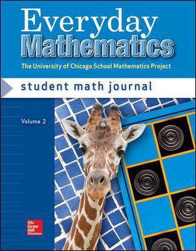 Cover image for Everyday Mathematics, Grade 2, Student Math Journal 2