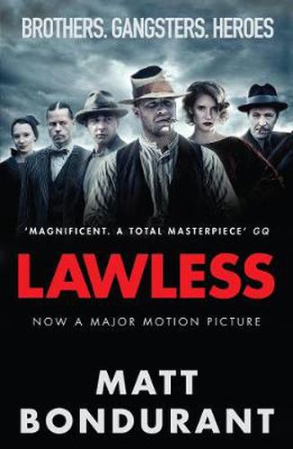 Cover image for Lawless