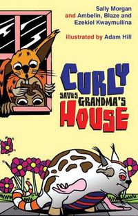 Cover image for Curly Saves Grandma's House
