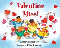 Cover image for Valentine Mice!