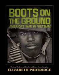 Cover image for Boots on the Ground: America's War in Vietnam