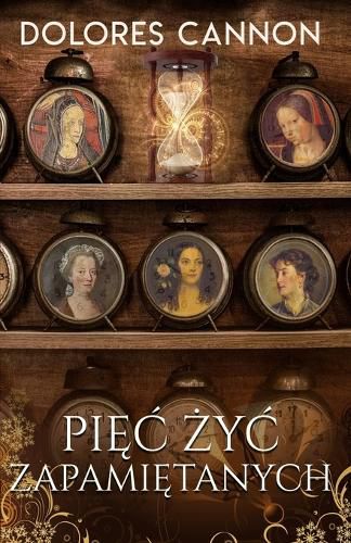 Cover image for Pięc Życ Zapamiętanych