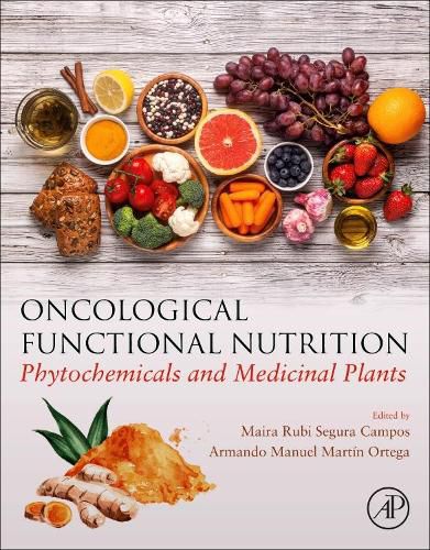 Cover image for Oncological Functional Nutrition: Phytochemicals and Medicinal Plants