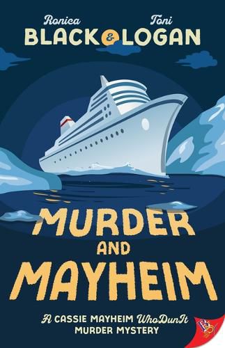 Cover image for Murder and Mayheim