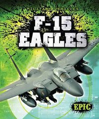 Cover image for F-15 Eagles