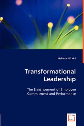 Cover image for Transformational Leadership