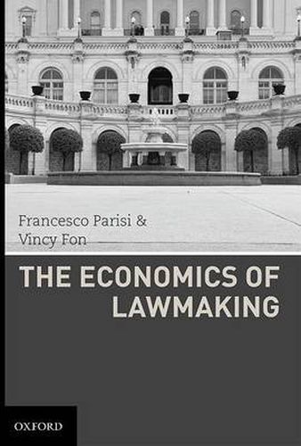 Cover image for The Economics of Lawmaking