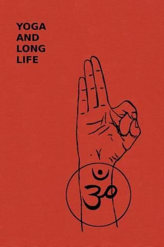 Cover image for Yoga And Long Life