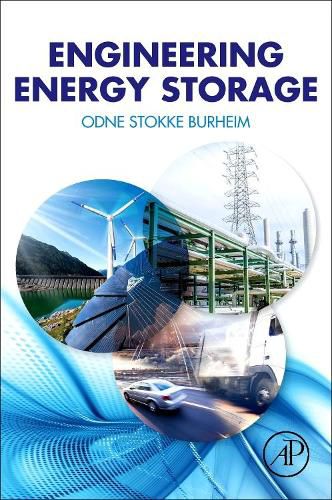 Cover image for Engineering Energy Storage